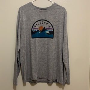 Patagonia shirt